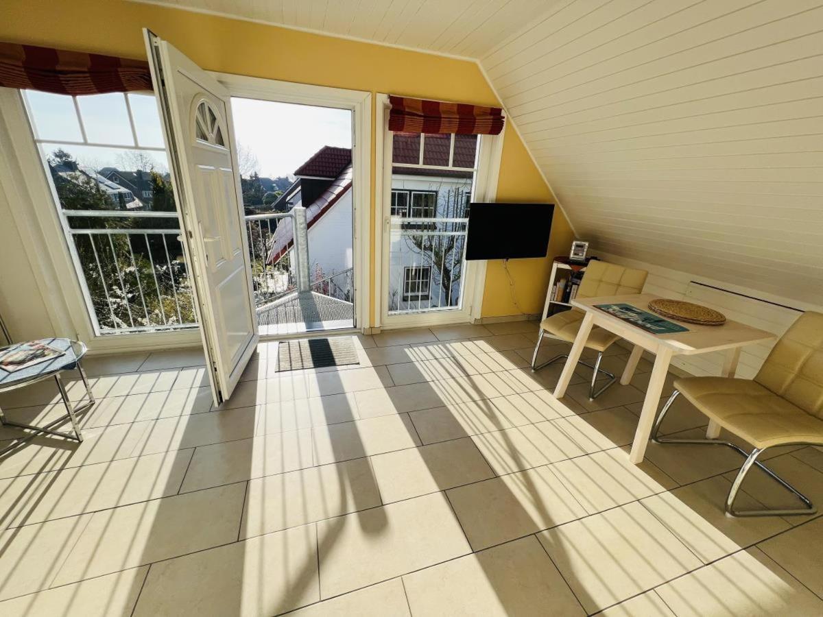 Apartmán Nixe Scharbeutz Exteriér fotografie