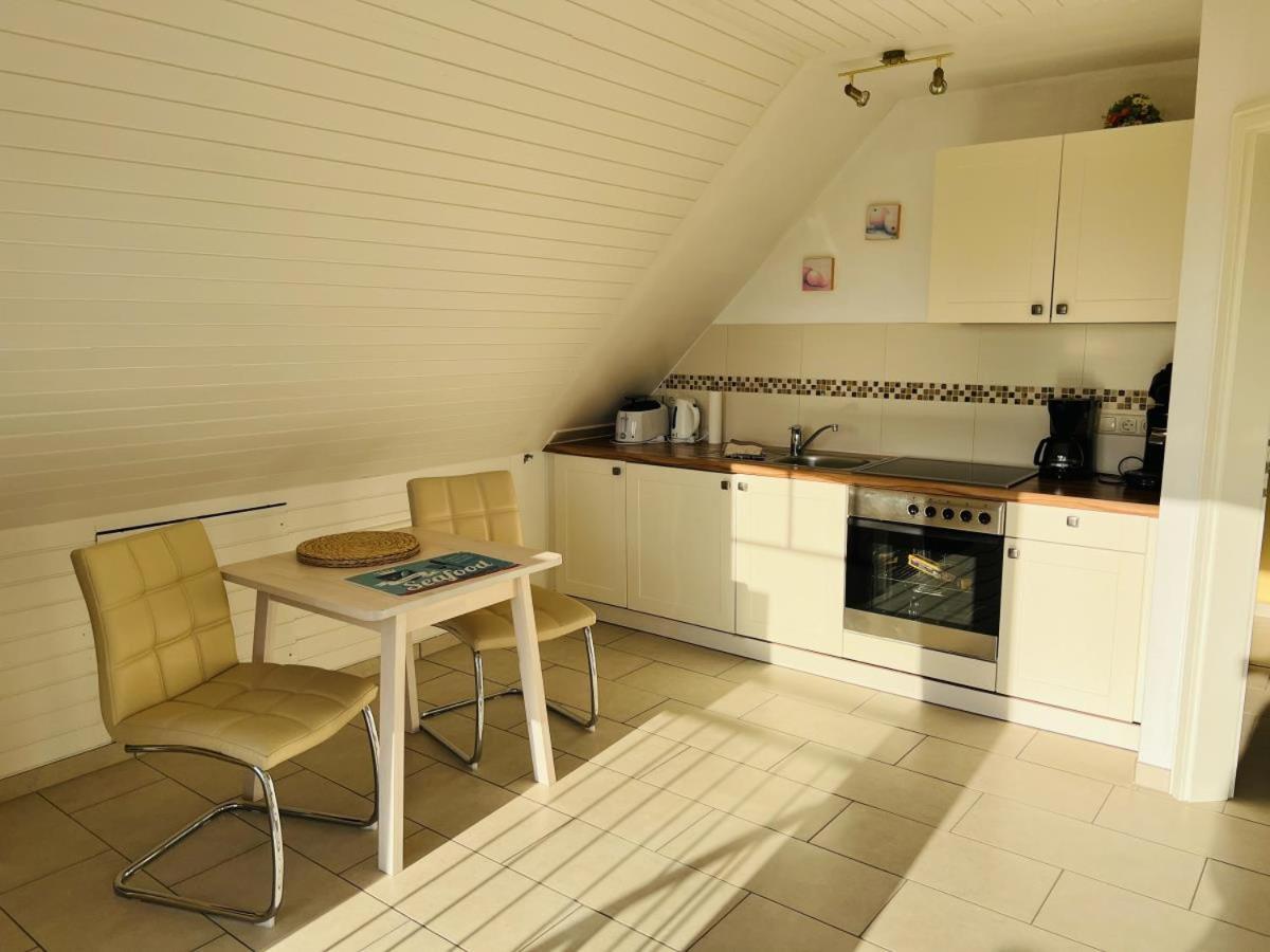 Apartmán Nixe Scharbeutz Exteriér fotografie